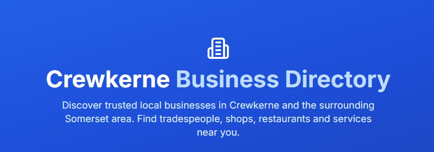 Web Design Crewkerne