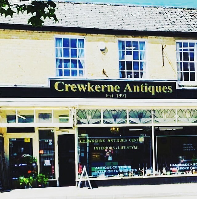 Crewkerne Antiques Centre 