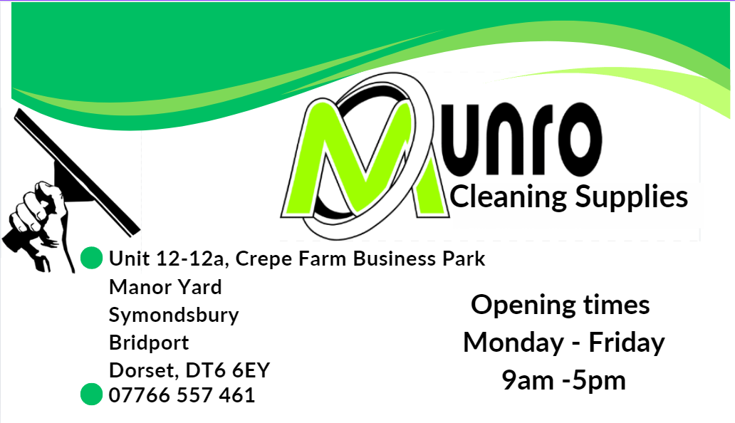 Munro Cleaning Services 